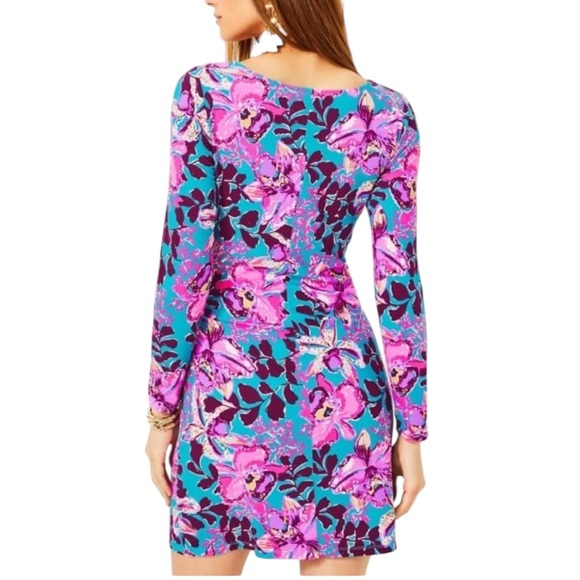 Lilly Pulitzer Bryson Dress - Picture 3 of 7